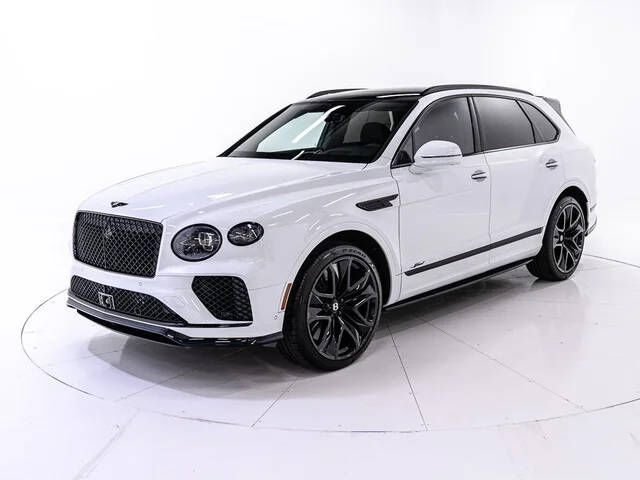 2026 BENTLEY Bentayga