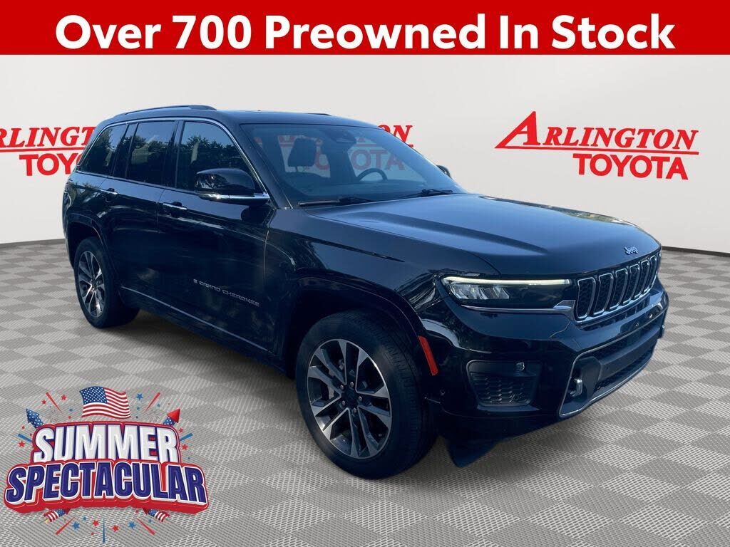 2022 JEEP Grand Cherokee