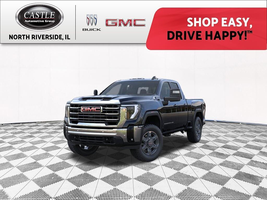 2026 GMC Sierra HD