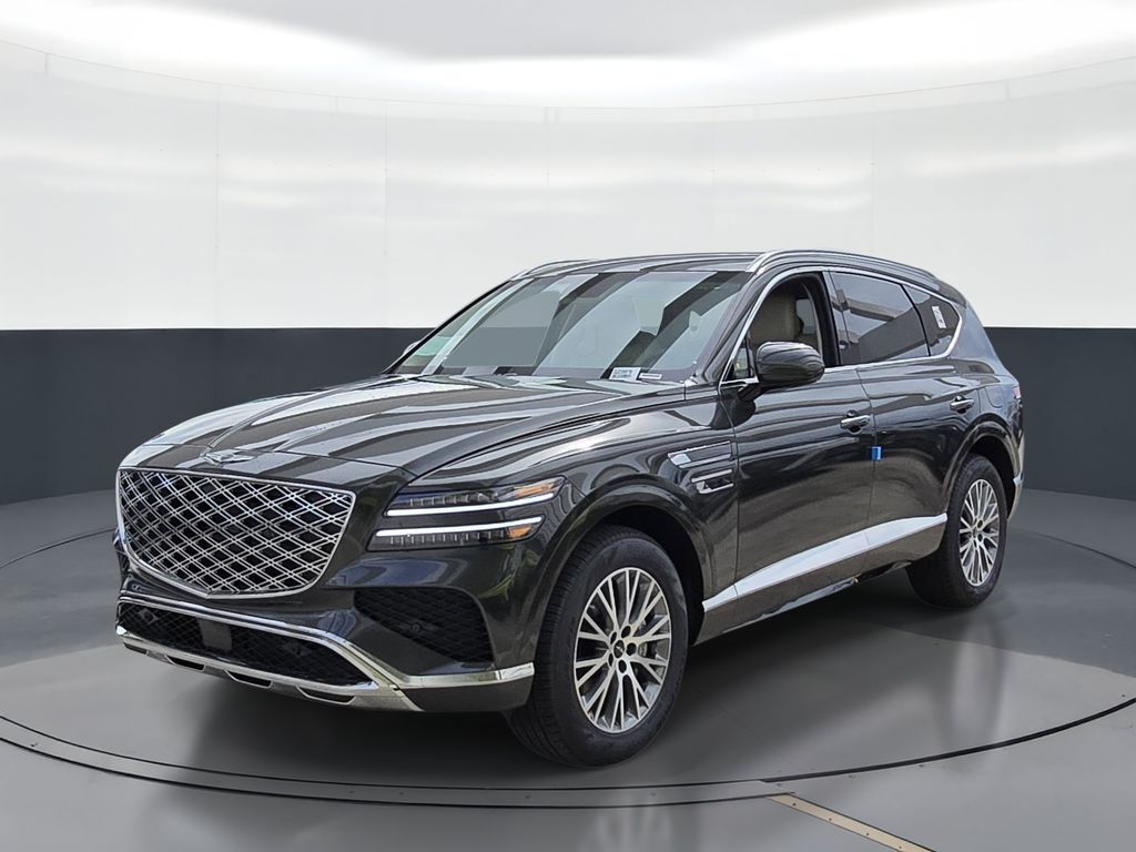 2026 GENESIS GV80