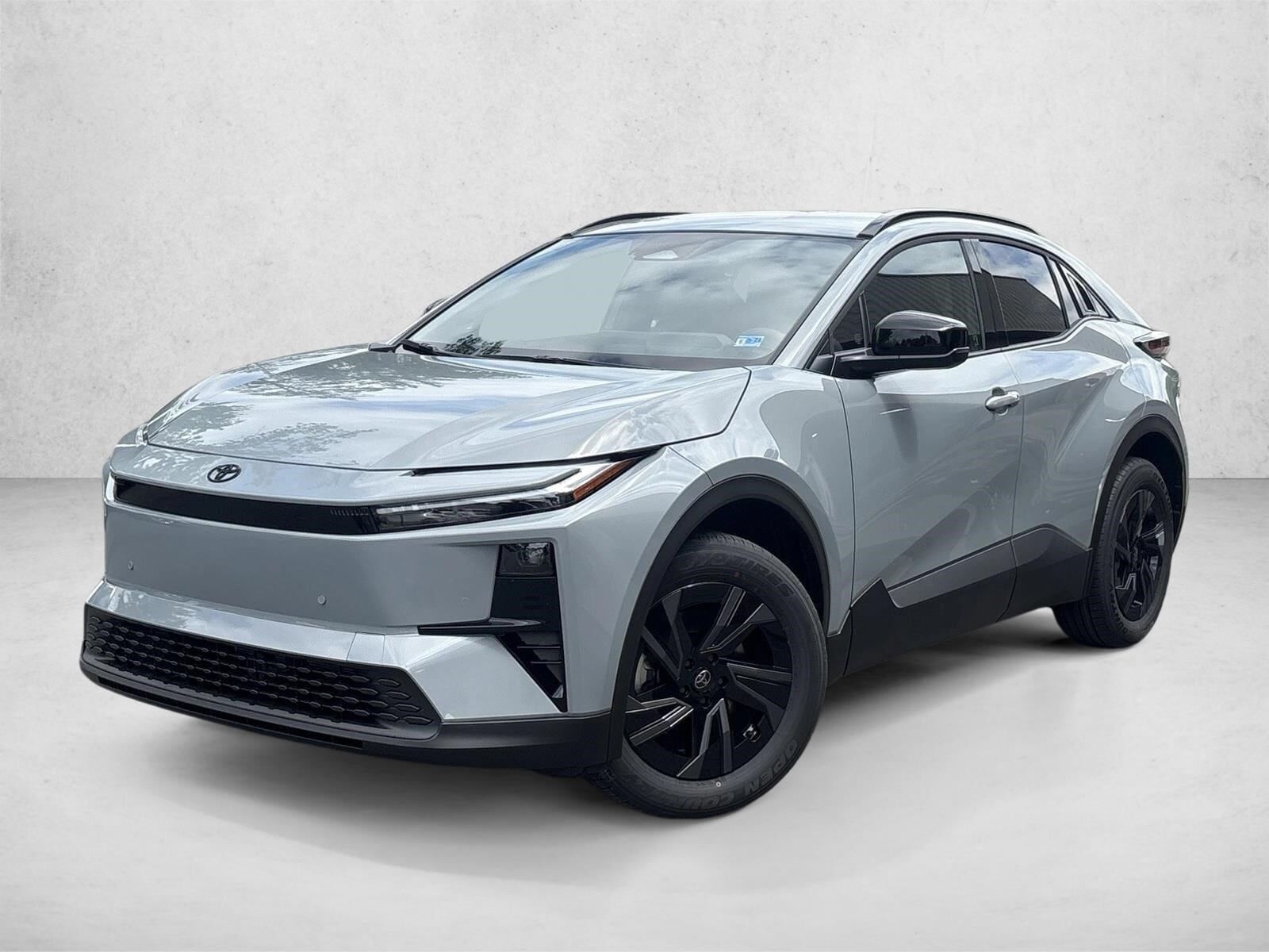 2026 TOYOTA C-HR