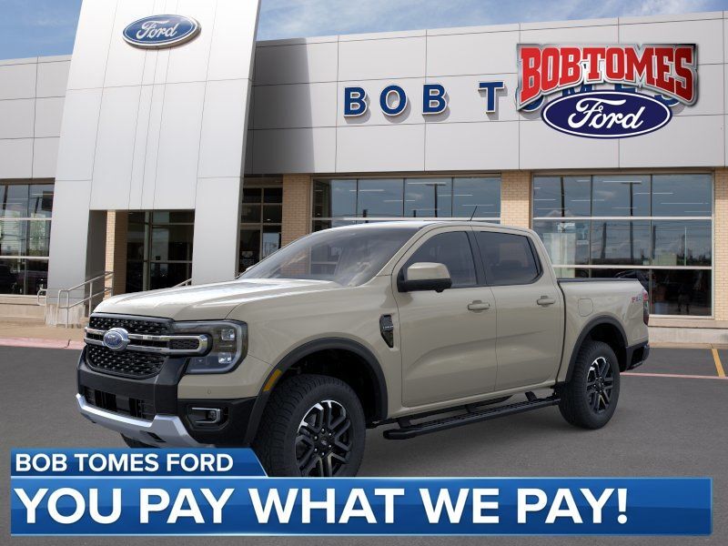 2026 FORD Ranger