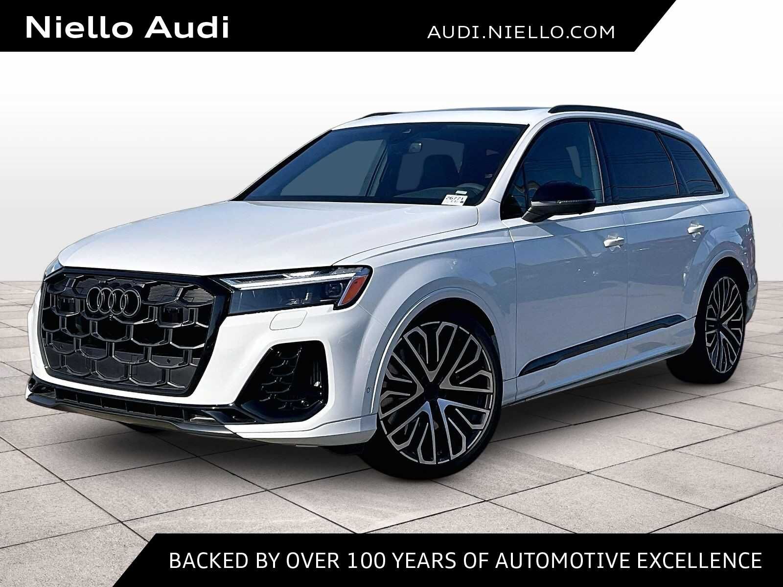 2026 AUDI SQ7