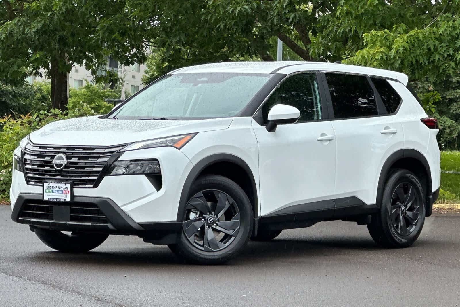 2026 NISSAN Rogue