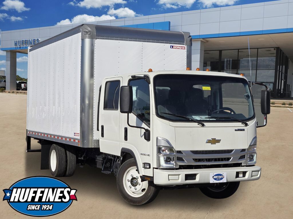 2026 CHEVROLET 3500 / 4500