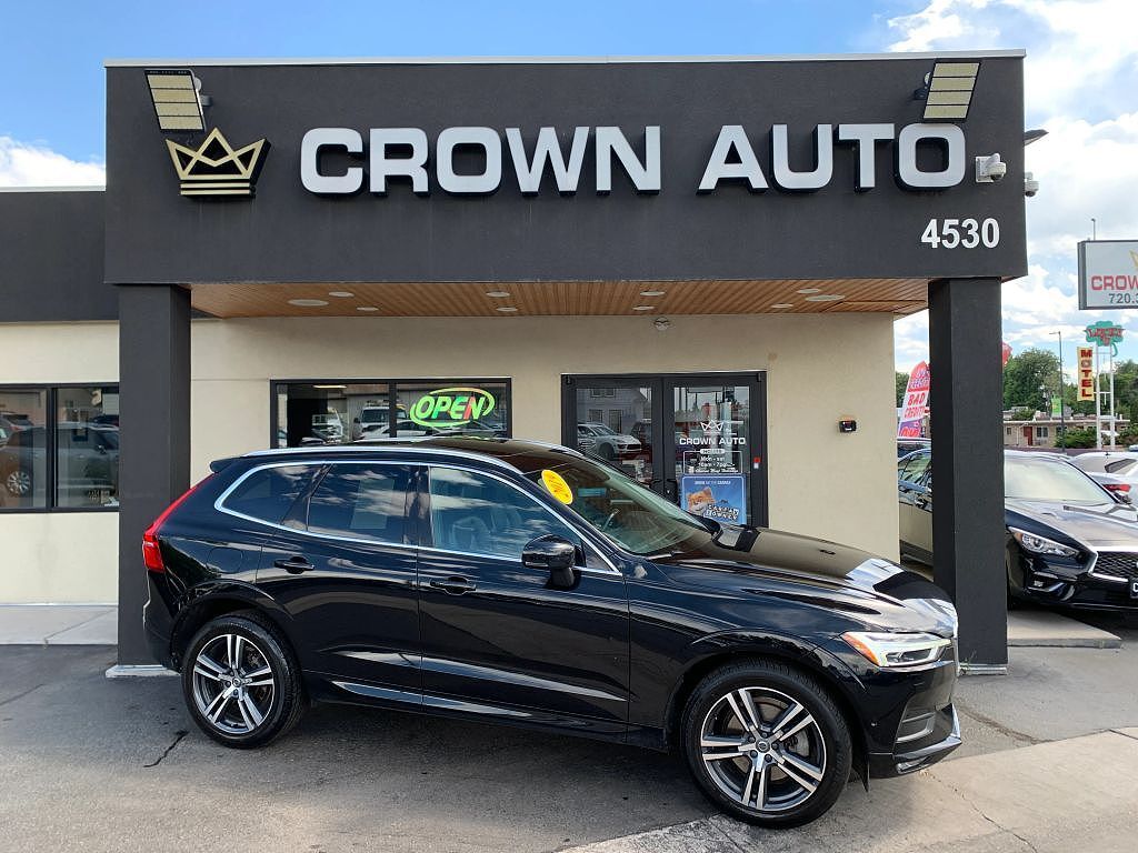 2019 VOLVO XC60