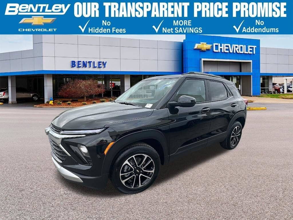 2026 CHEVROLET Trailblazer