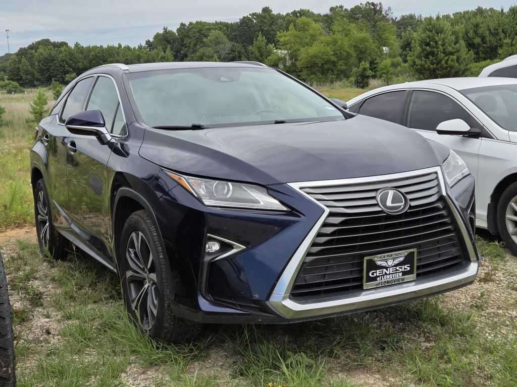 2017 LEXUS RX