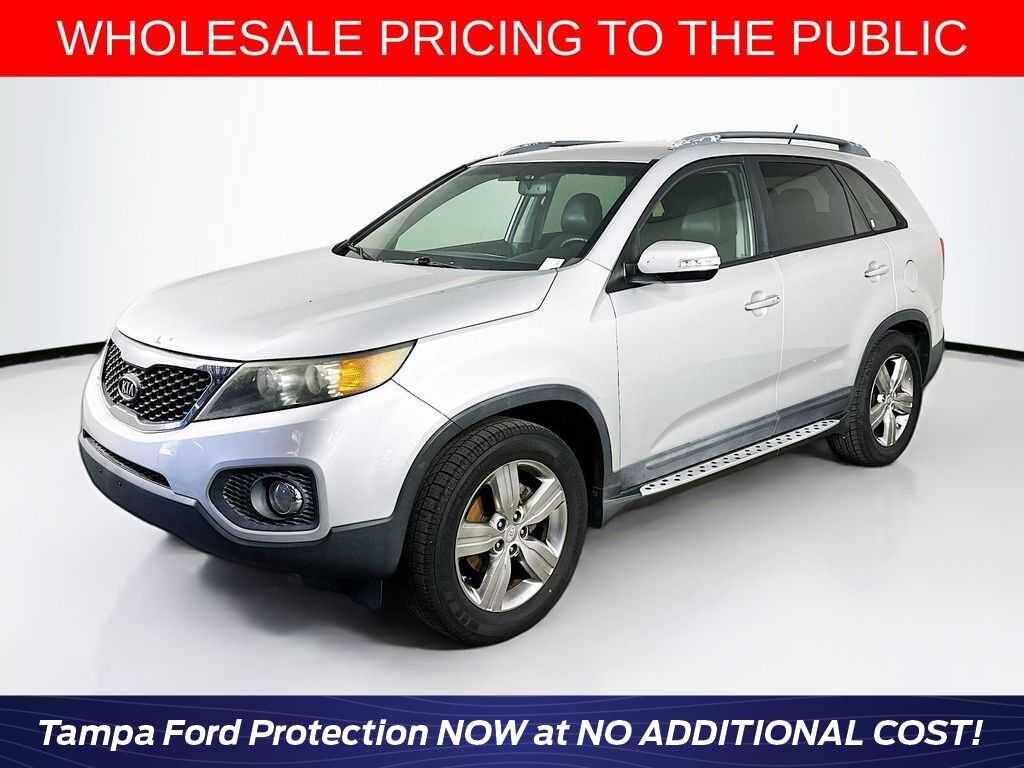 2012 KIA Sorento