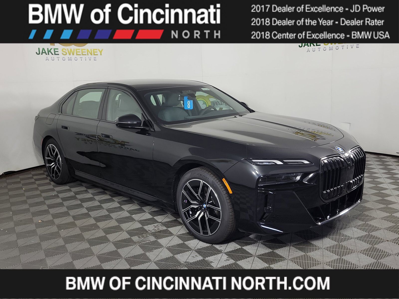 2026 BMW 7 Series