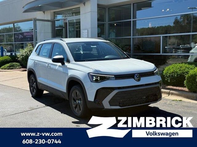 2026 VOLKSWAGEN Taos