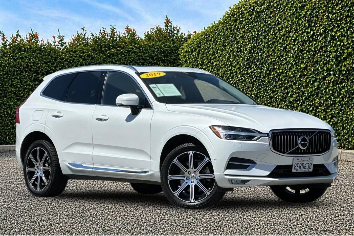 2019 VOLVO XC60