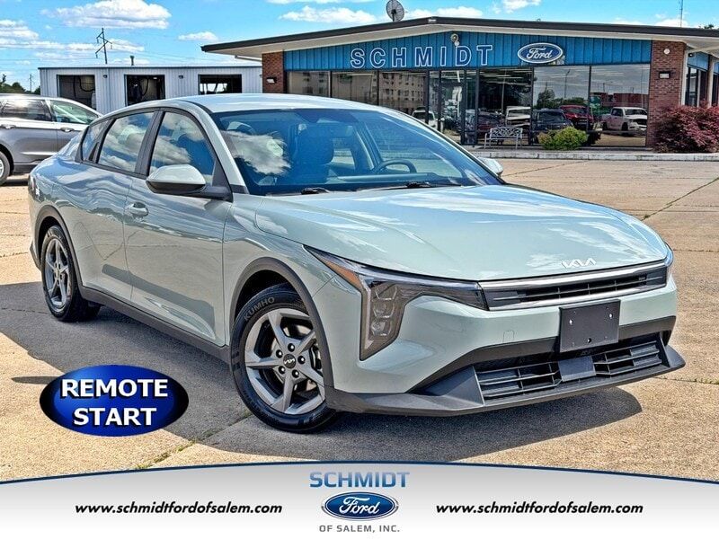 2025 KIA K4