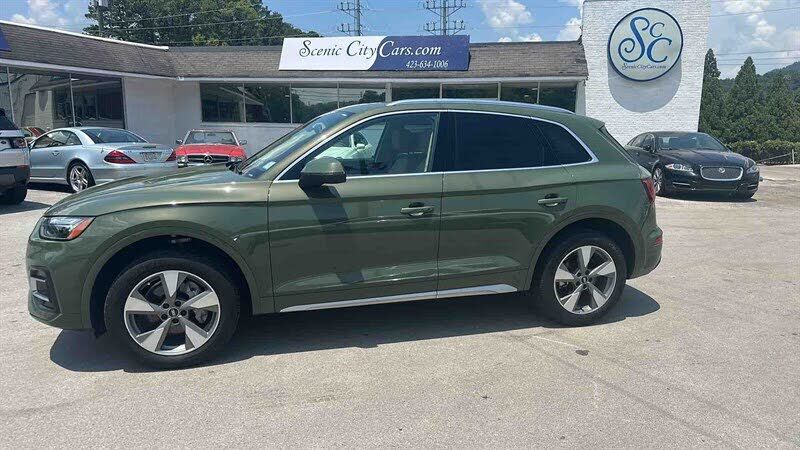 2023 Audi Q5