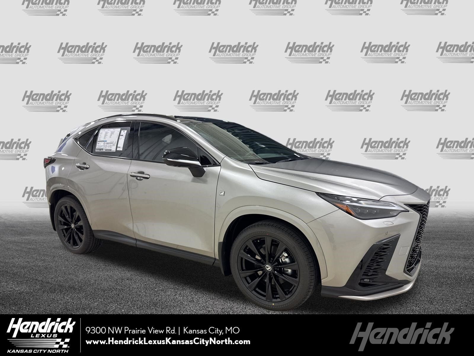 2026 LEXUS NX