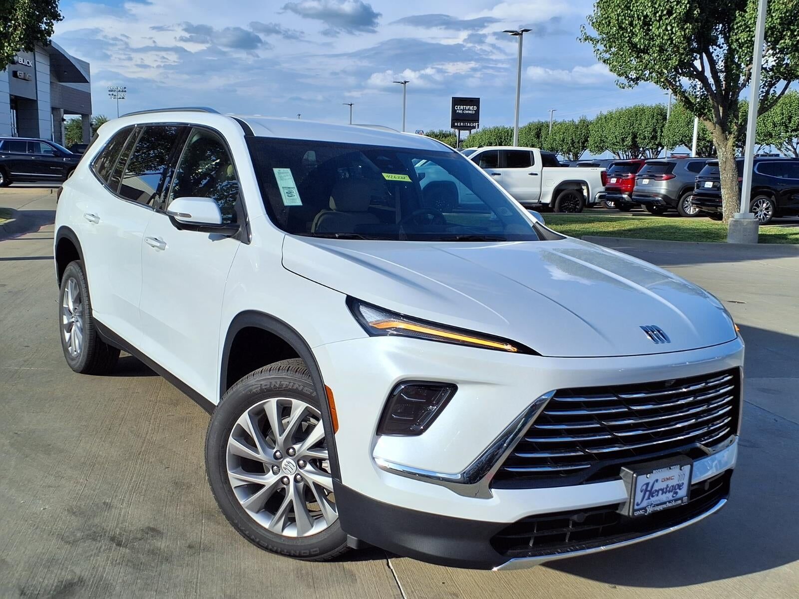 2026 BUICK Enclave