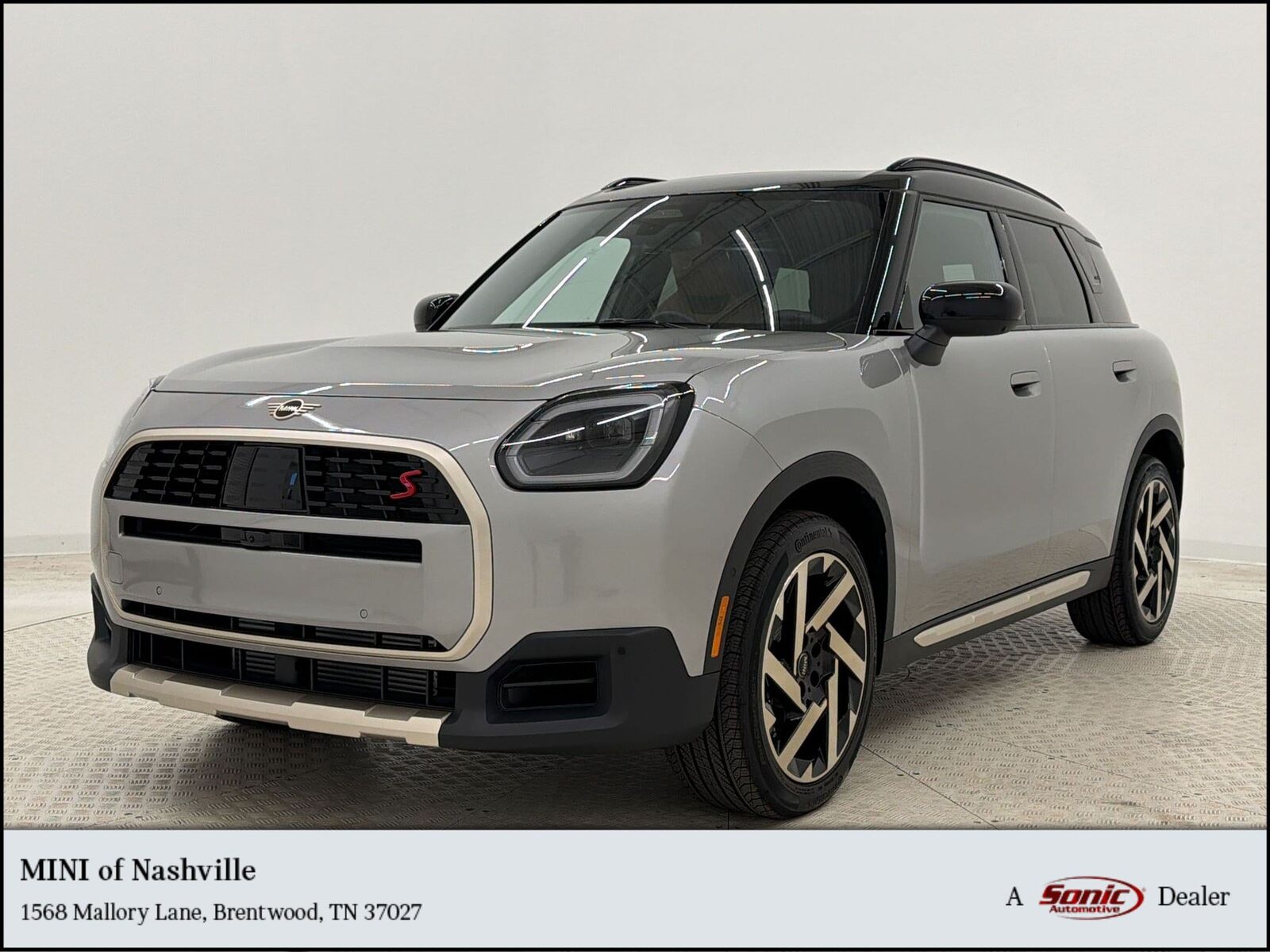 2027 MINI Countryman