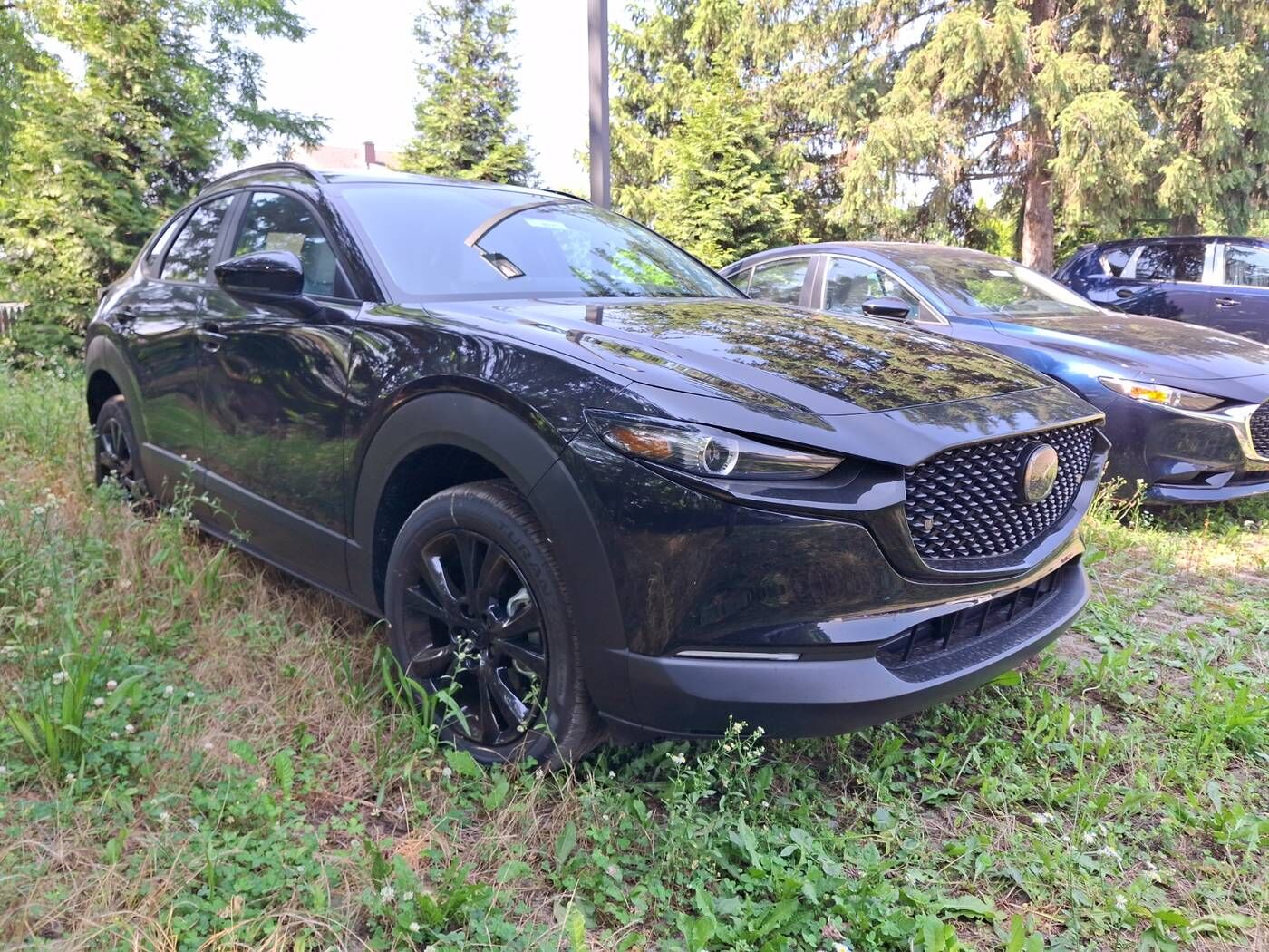 2026 MAZDA CX-30