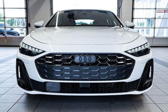 2026 Audi A5