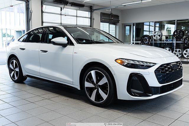2026 AUDI A5