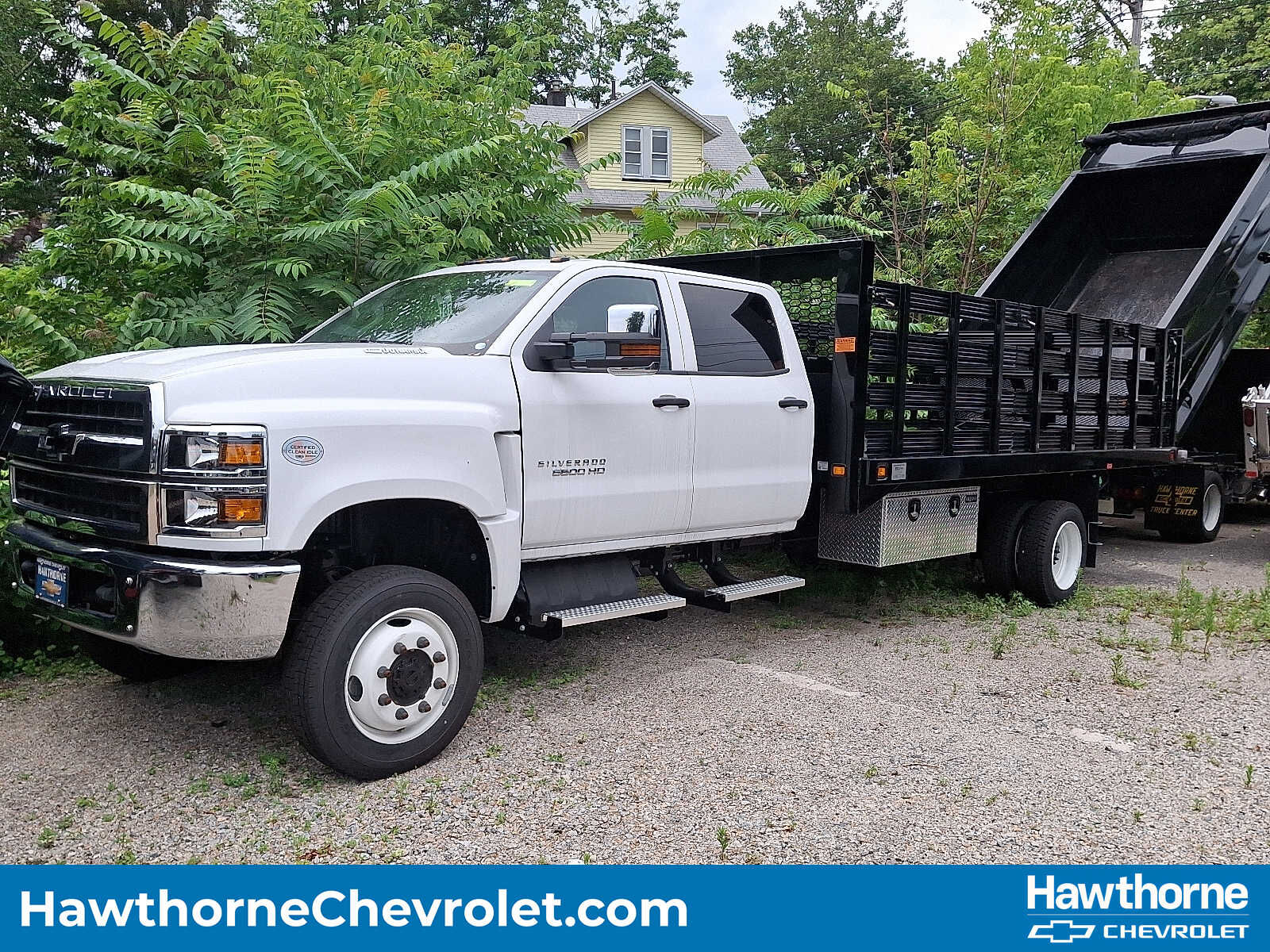2023 GMC Silverado Medium Duty
