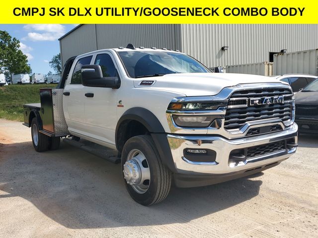 2026 RAM 4500