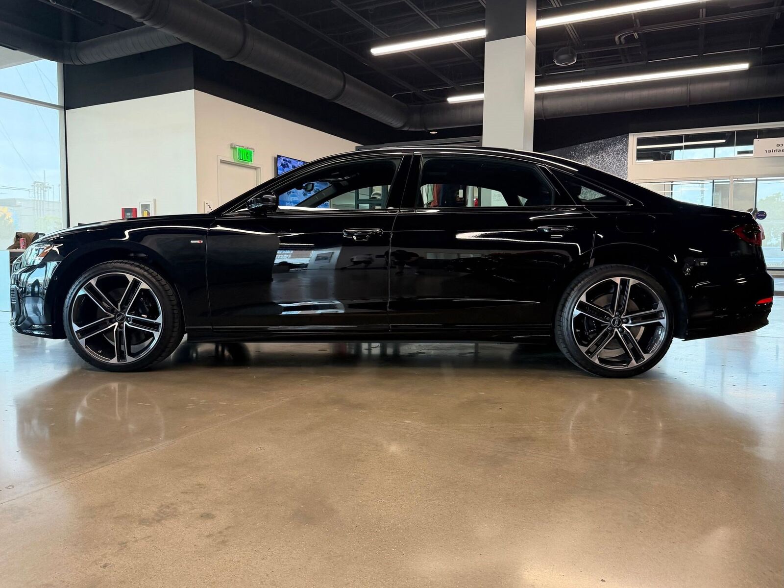 2026 Audi A8 L