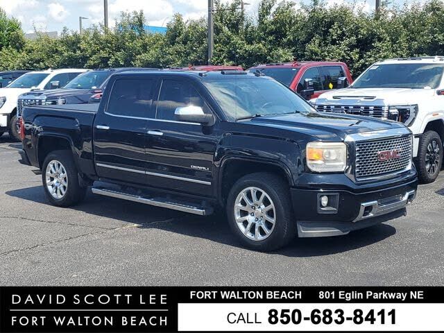 2014 GMC Sierra