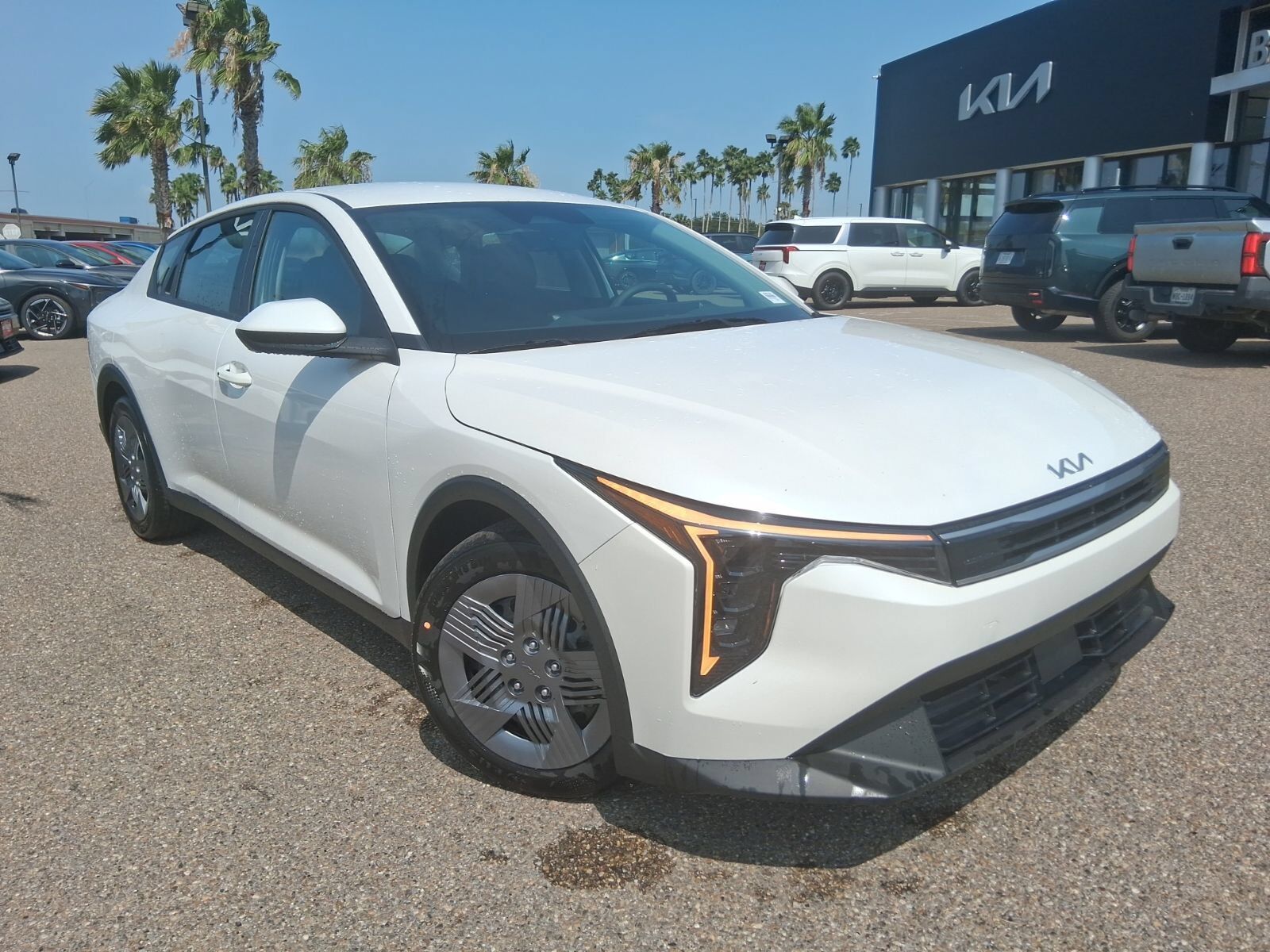 2026 KIA K4