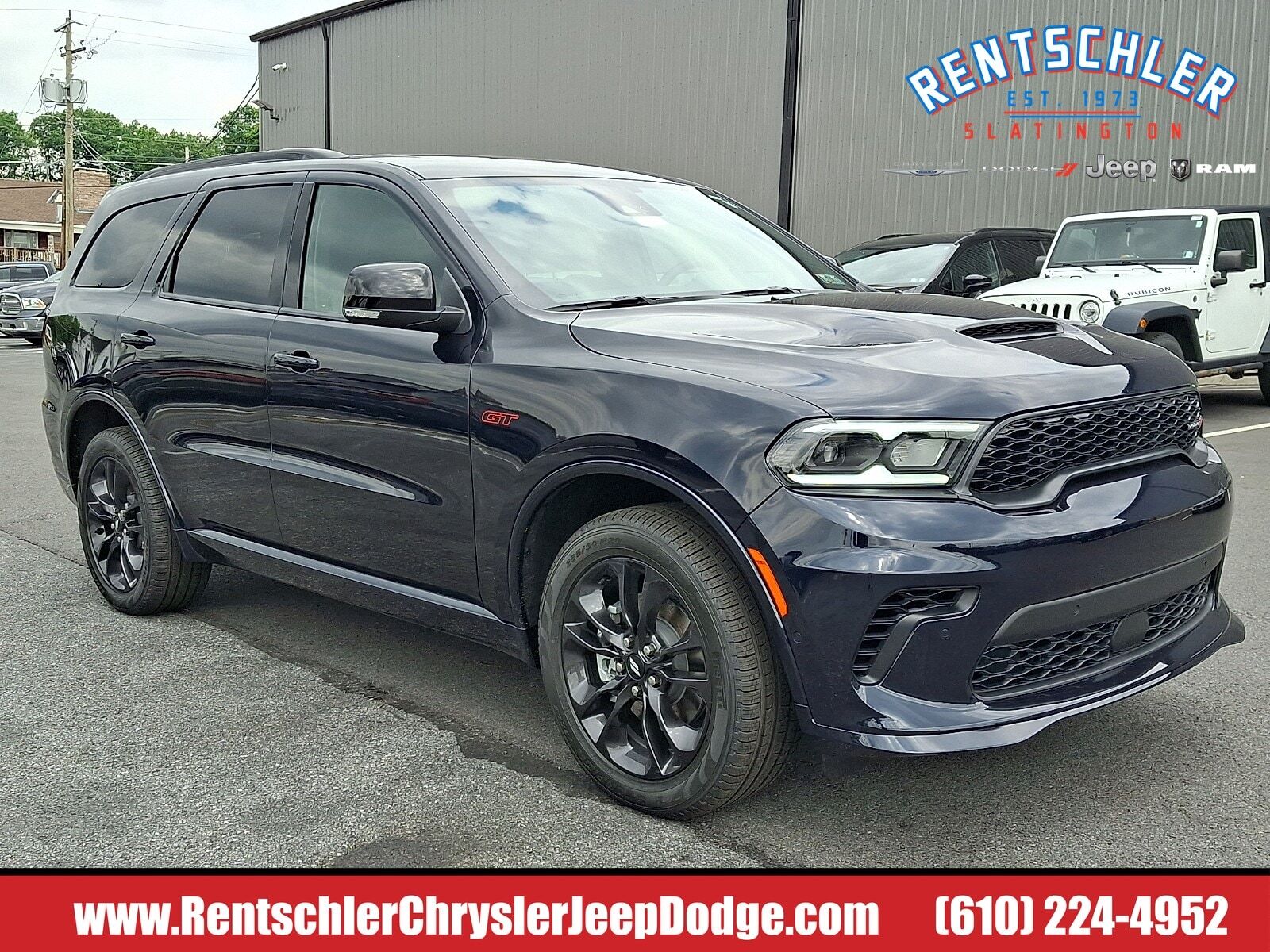 2026 DODGE Durango
