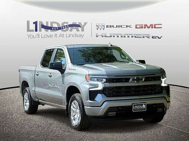 2026 CHEVROLET Silverado