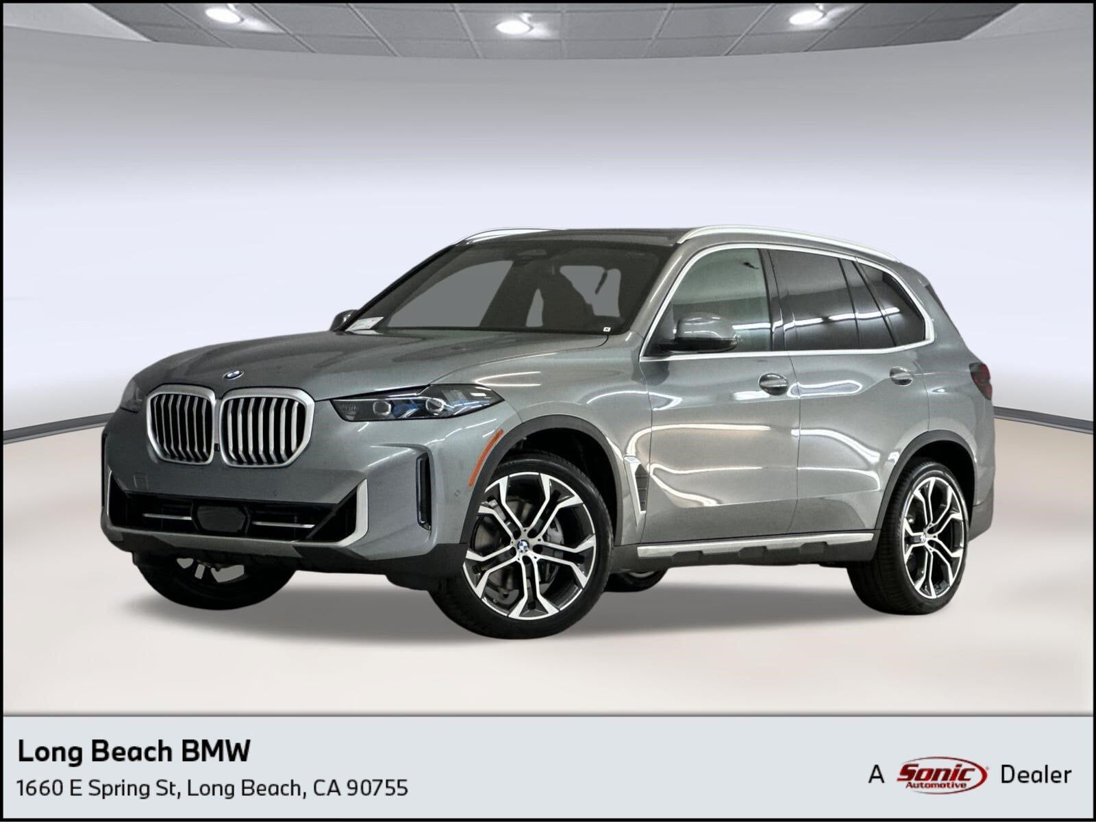 2026 BMW X5