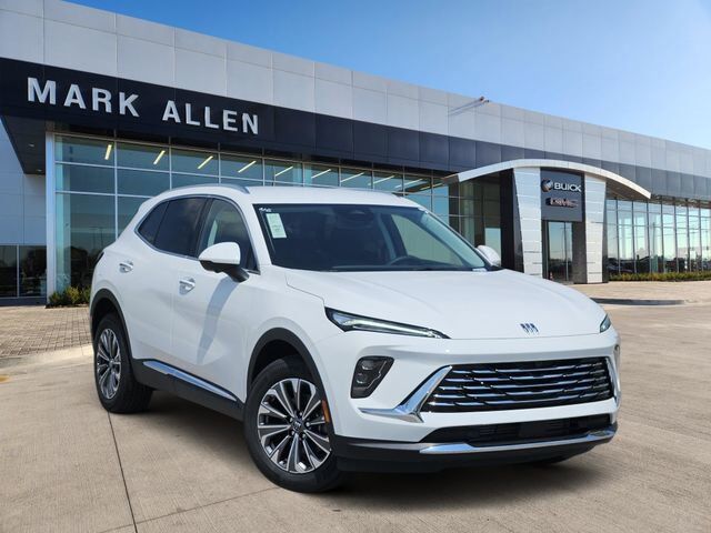 2026 BUICK Envision