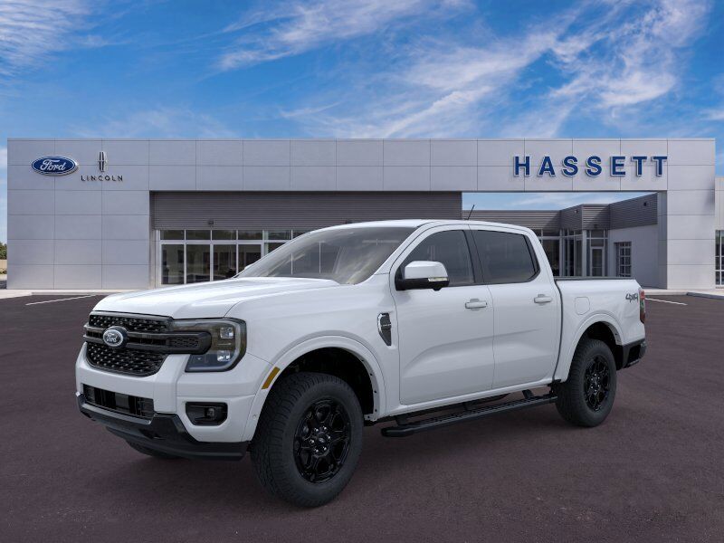 2025 FORD Ranger