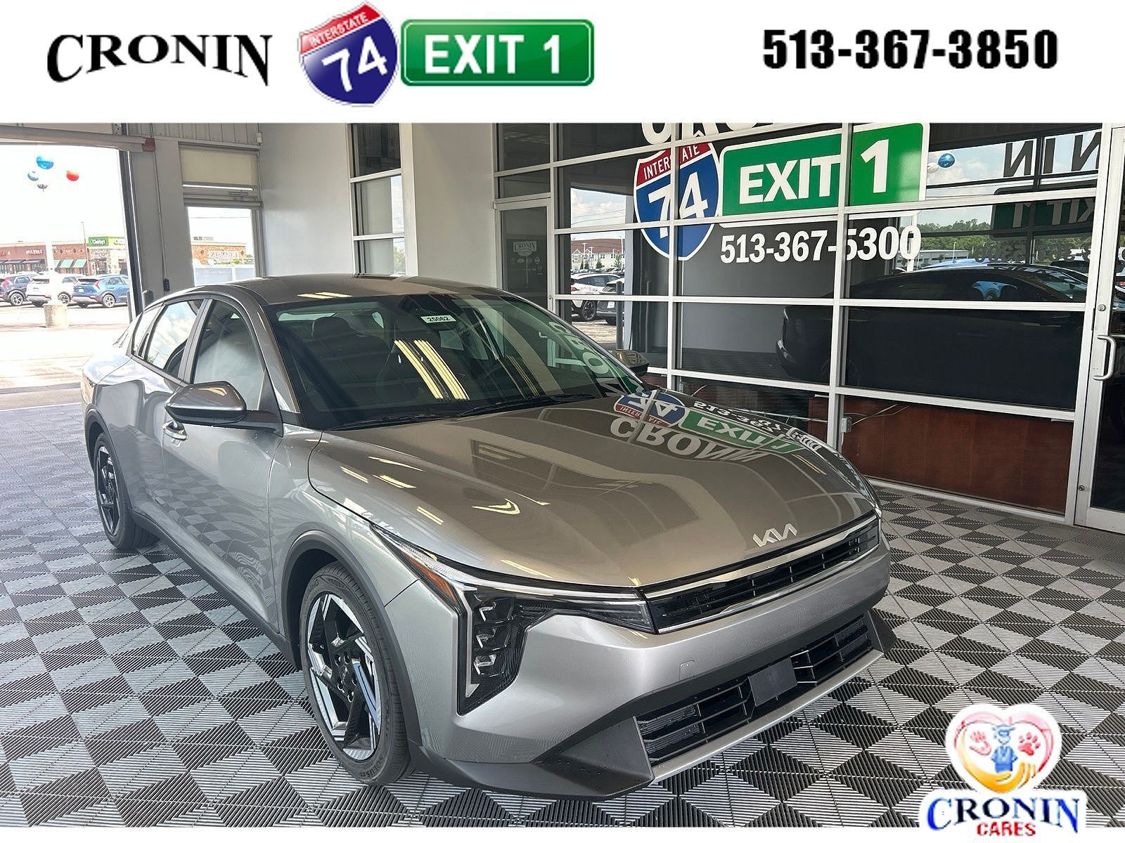 2026 KIA K4
