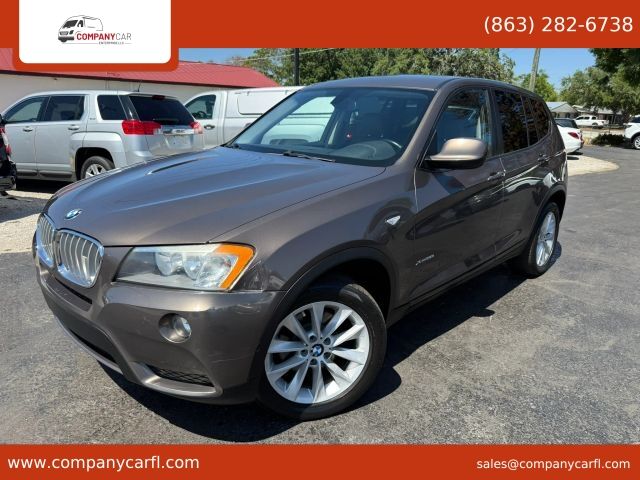 2014 BMW X3
