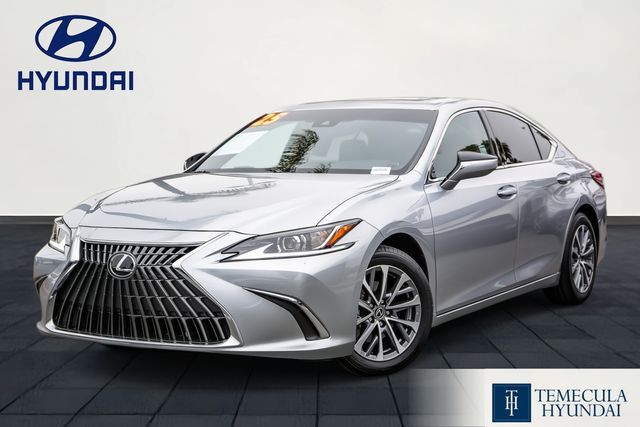 2025 LEXUS ES