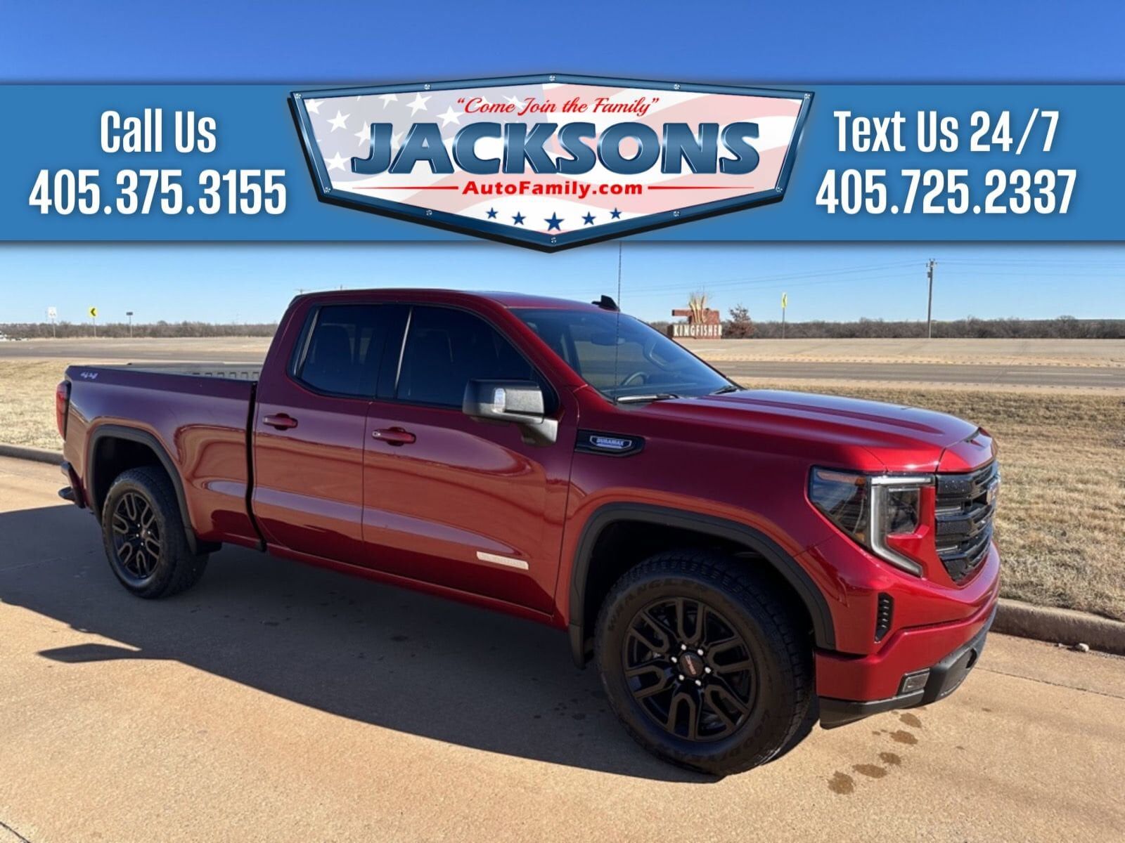 2023 GMC Sierra