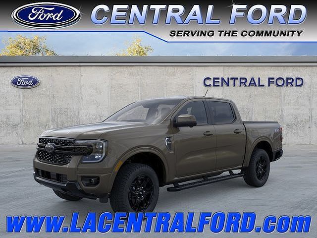2026 FORD Ranger