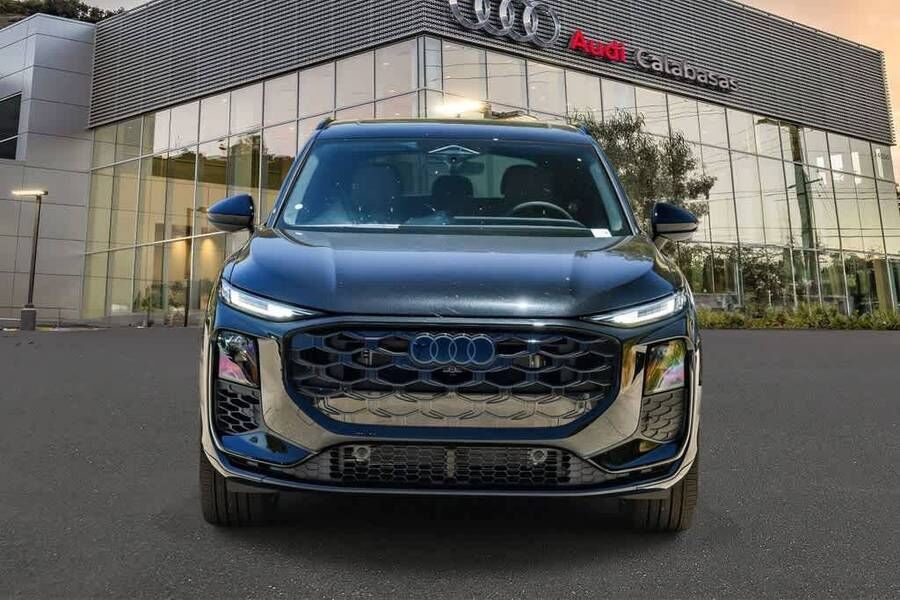 2026 Audi Q3