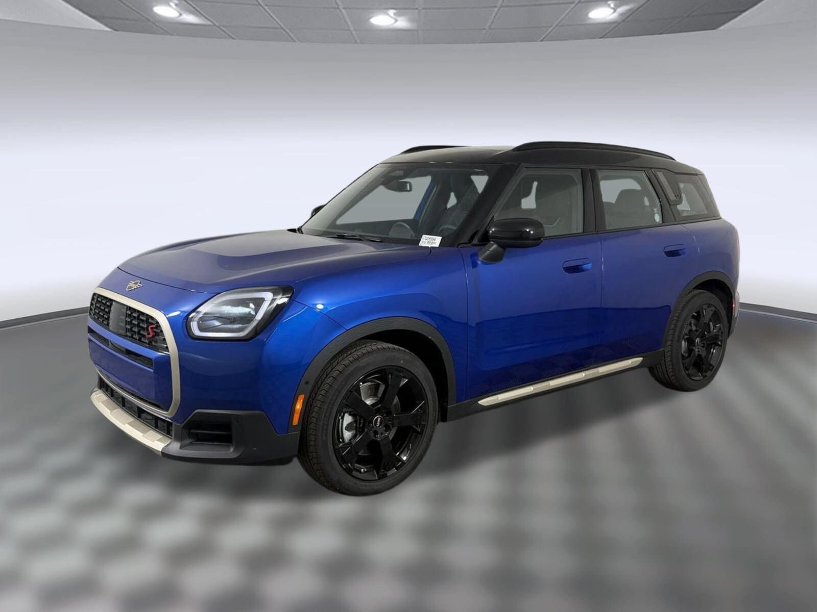 2027 MINI Countryman