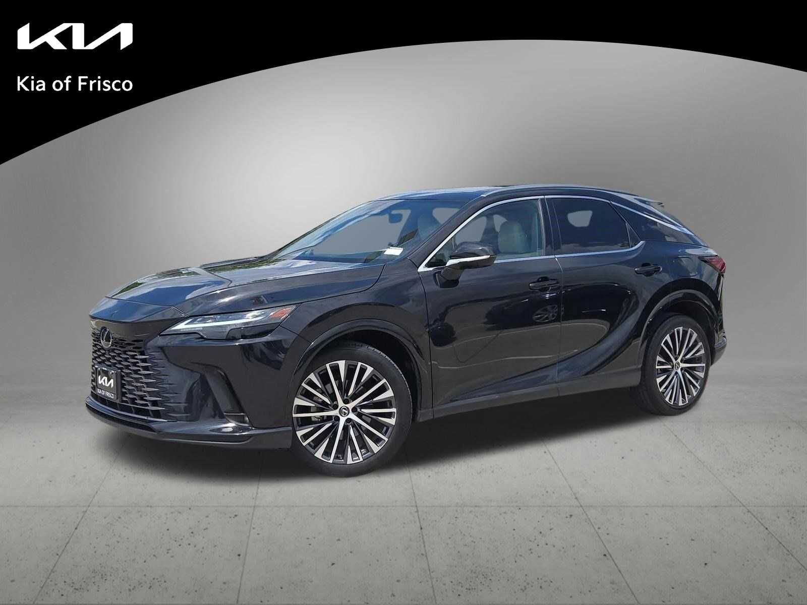 2023 LEXUS RX