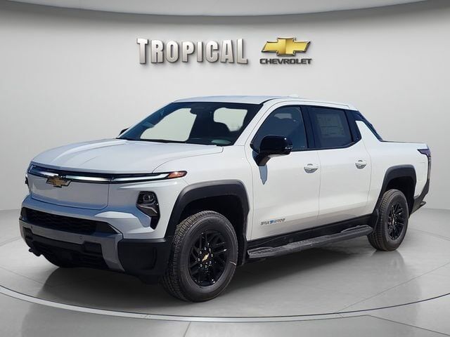 2026 CHEVROLET Silverado EV