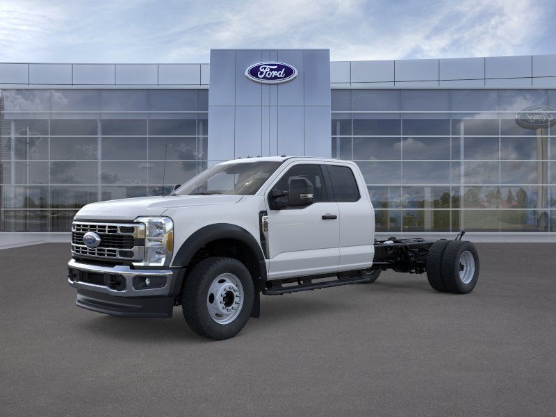 2026 FORD F-550