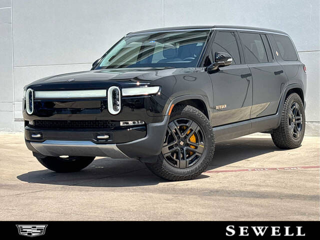 2023 RIVIAN R1S