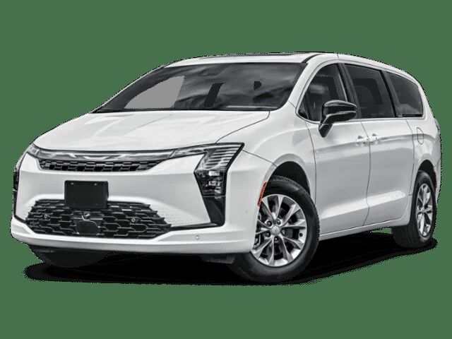 2027 CHRYSLER Pacifica
