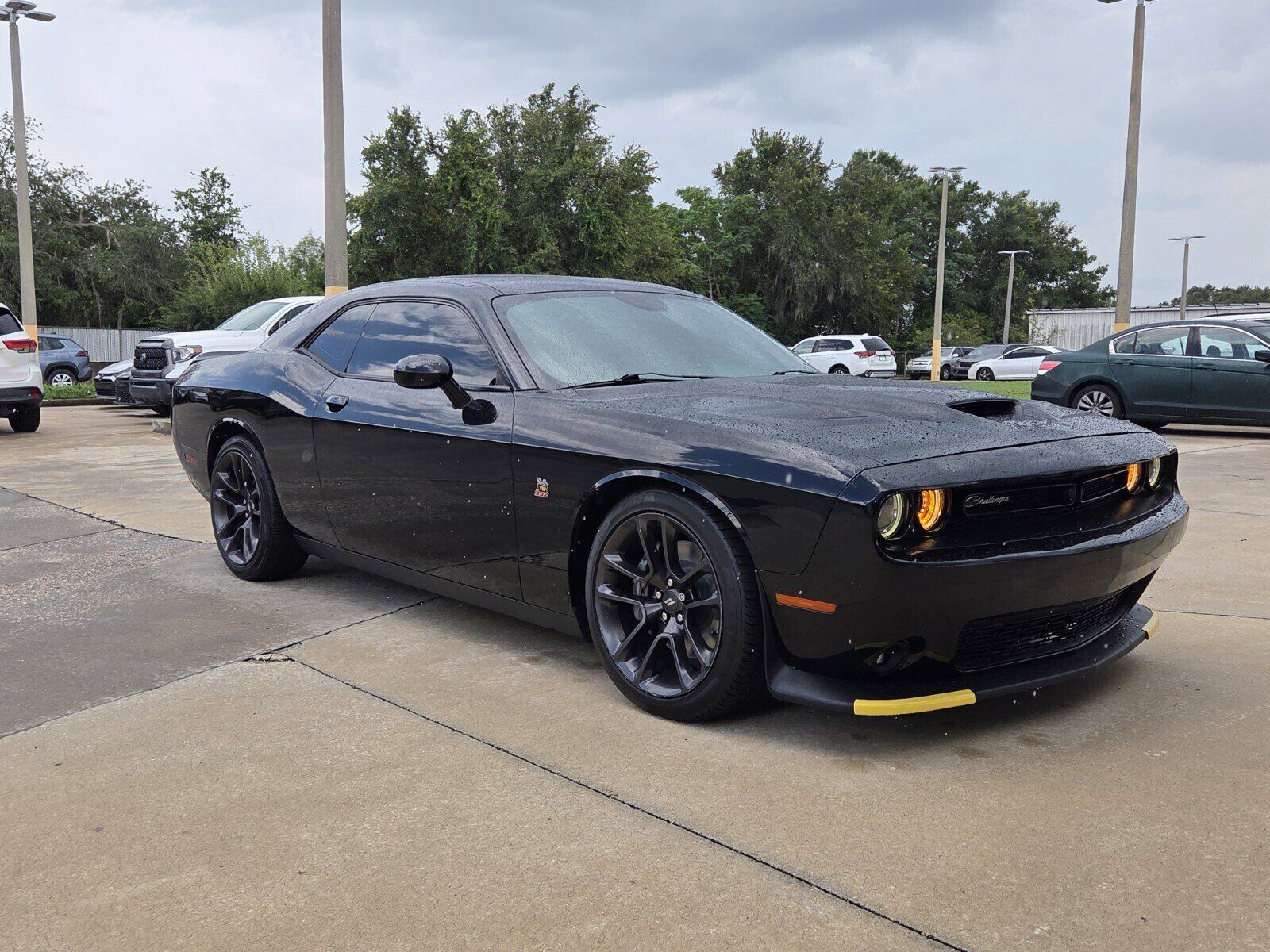 2021 DODGE Challenger
