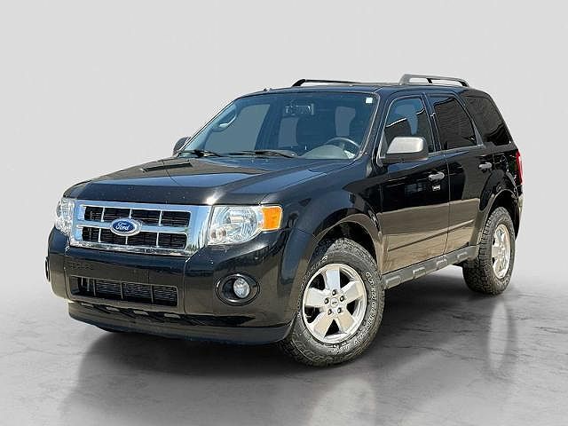 2011 FORD Escape