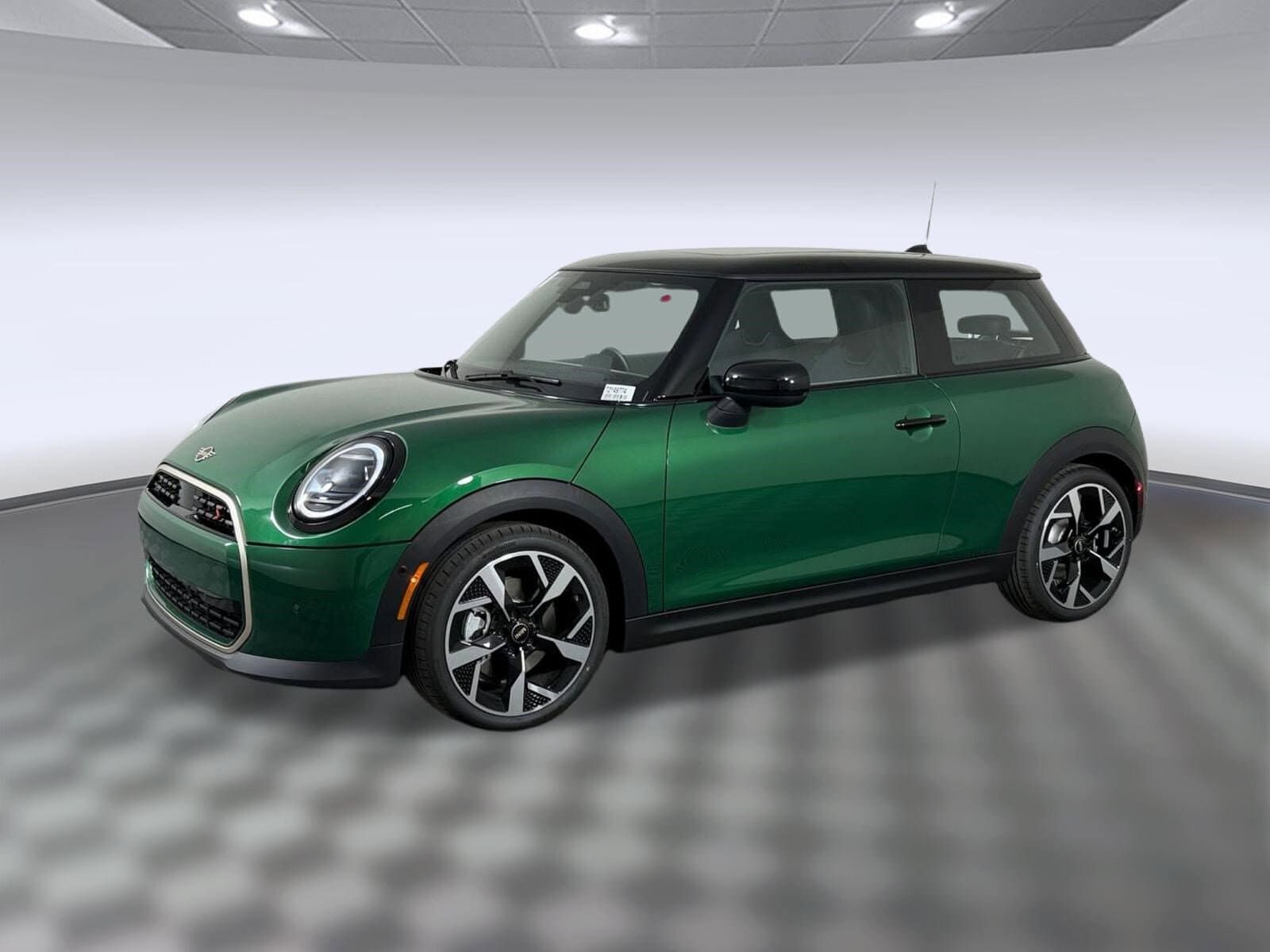 2026 MINI Hardtop