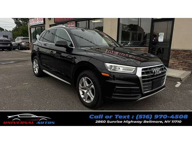 2019 AUDI Q5